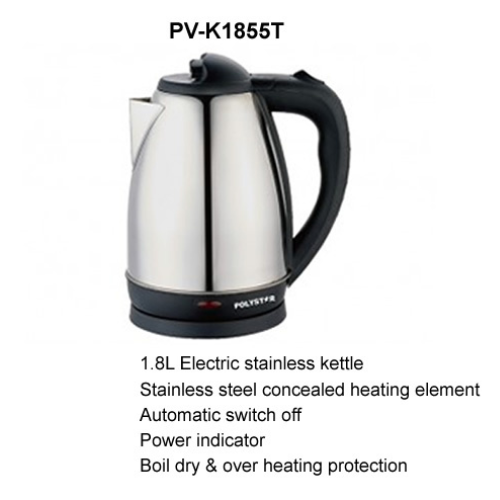 Electric kettle PV-K1855T